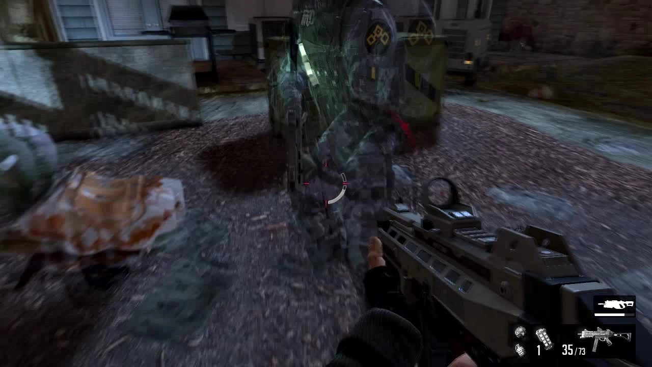 Обзор FEAR 3 [by RoZzor]