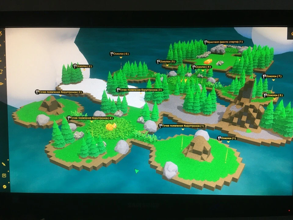 Castle Story "survival on the Islands"