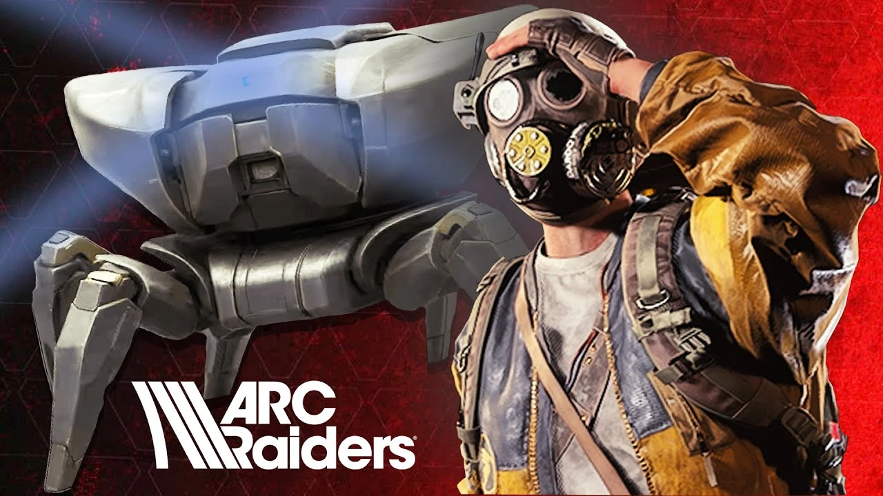 Роботы Arc Raiders кажутся умнее, чем они есть на самом деле - разбор необычной системы ИИ