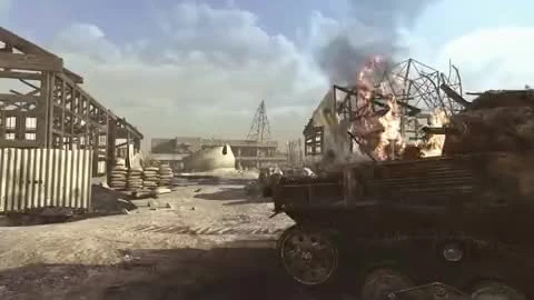 Red Orchestra 2: Rising Storm "релизный трейлер"