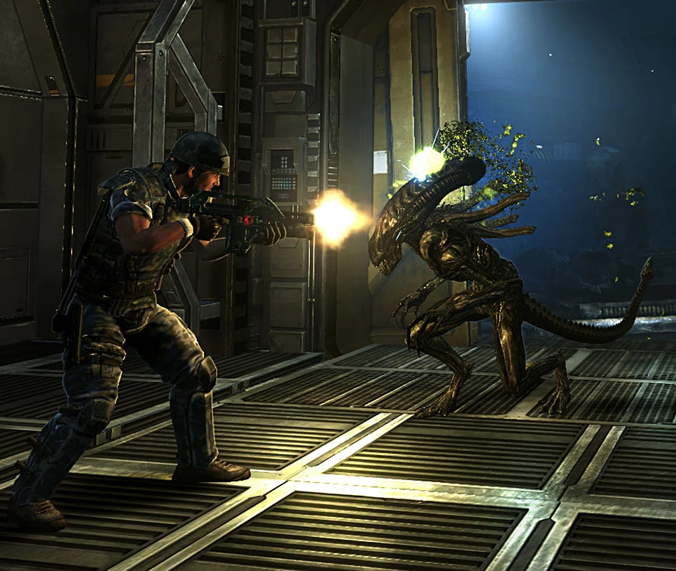 Sega все еще не решила, стоит ли выпускать Aliens: Colonial Marines на Wii U