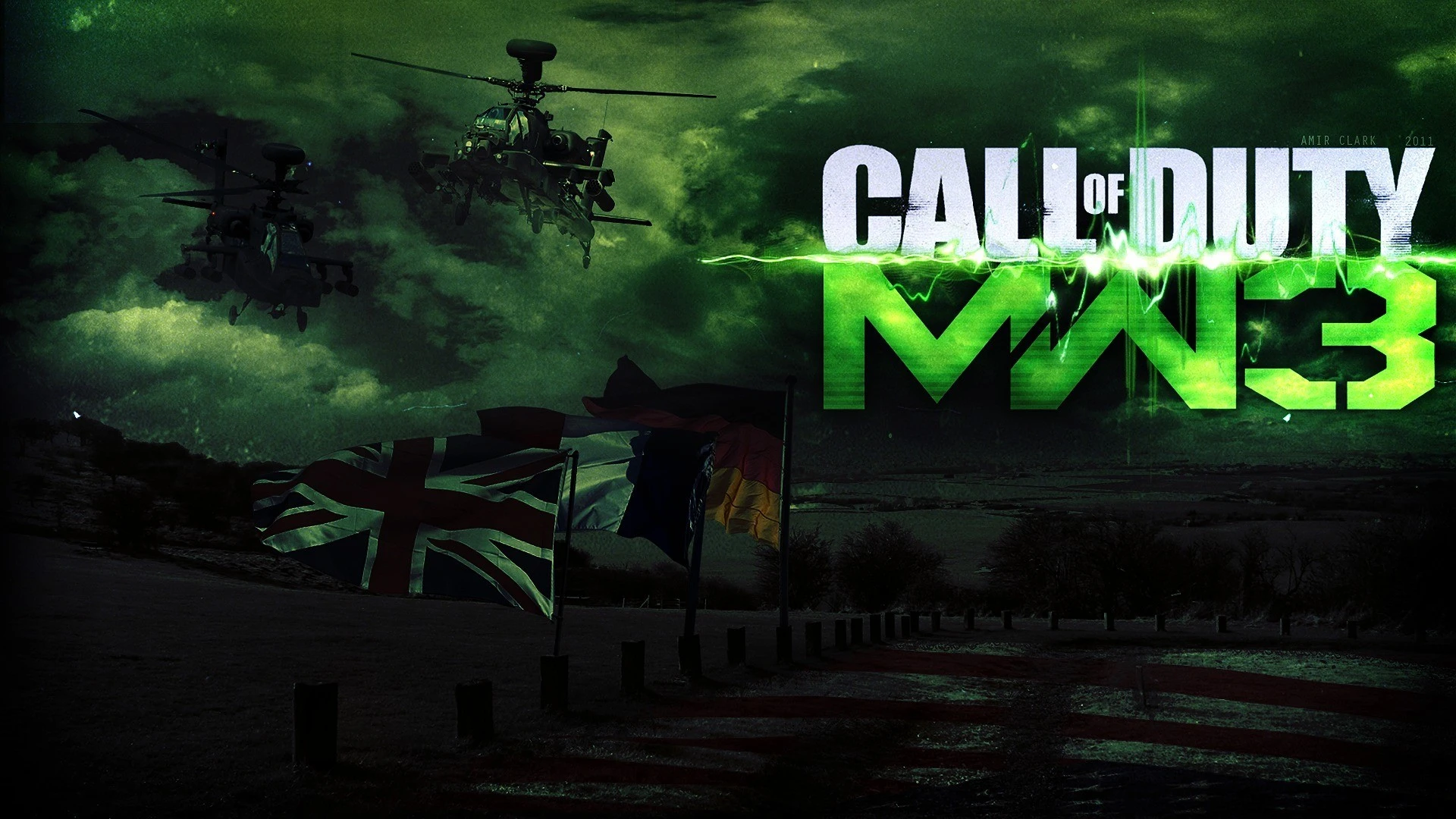 Call of Duty: Modern Warfare 3 - Общая информация