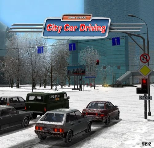 Стоит ли ждать мультиплер в игре 3D Инструктор / City Car Driving?