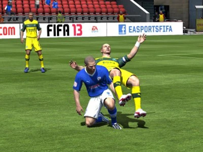 Презентация FIFA 14 состоится на этой неделе