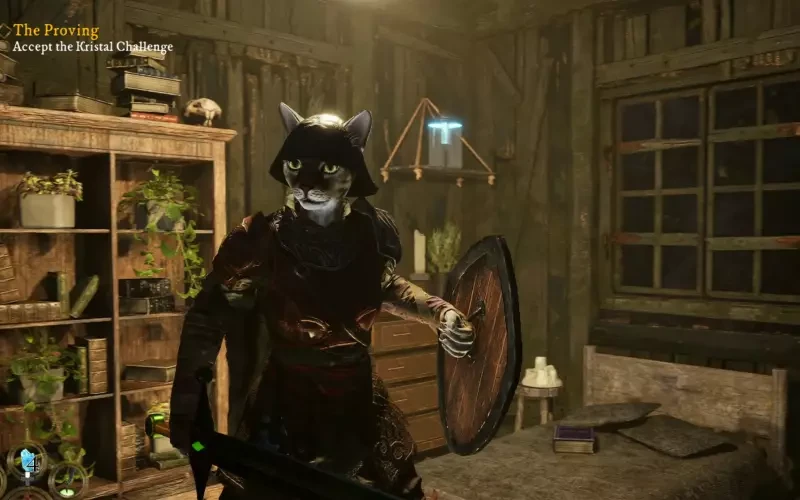 Kristala была профинансирована на Kickstarter менее чем за сутки, экшн-RPG также выйдет на консолях