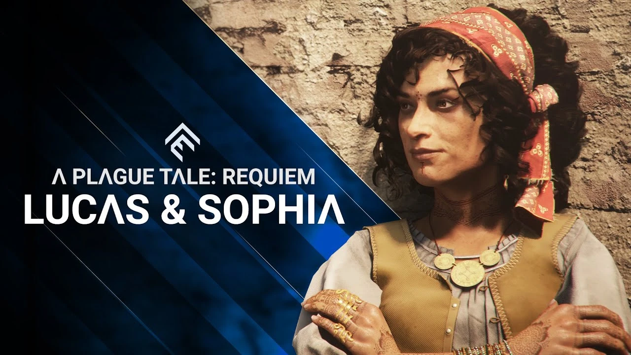 Новый трейлер A Plague Tale Requiem посвятили союзникам главных героев