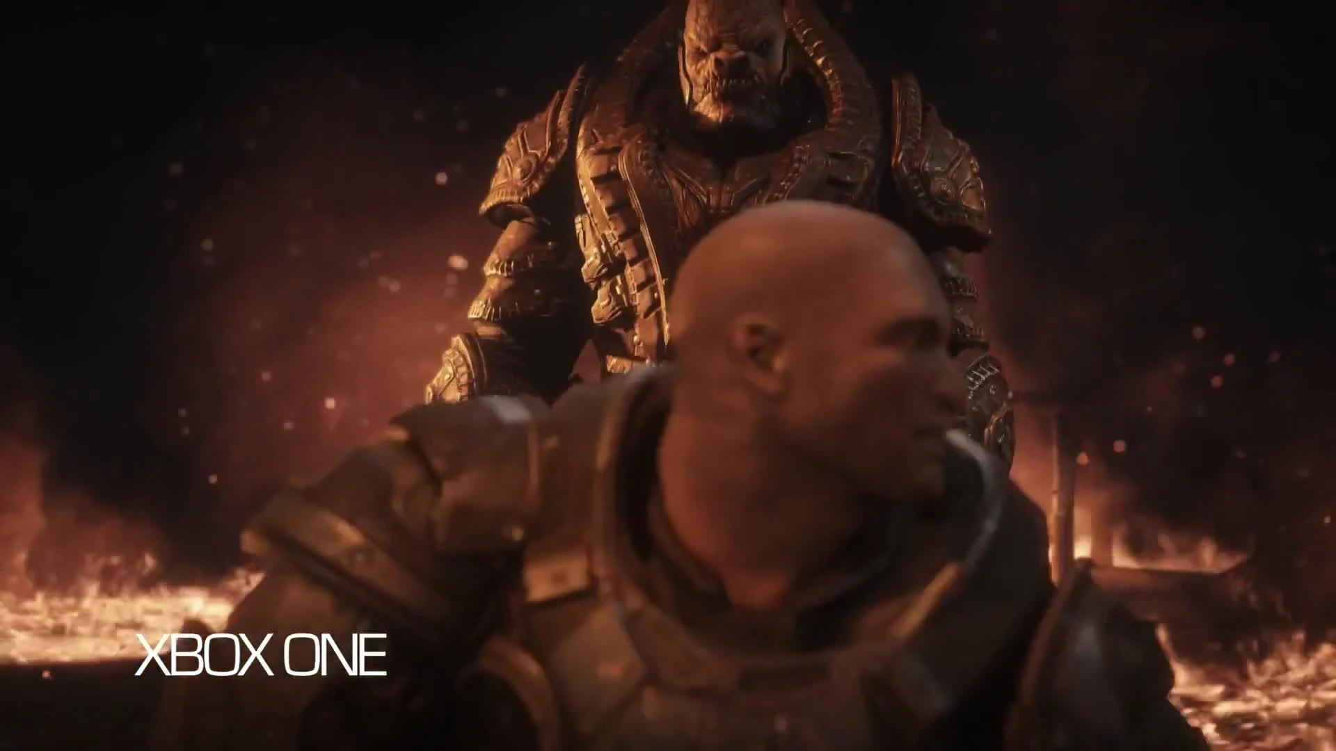 Новые кат-сцены Gears of War: Ultimate Edition