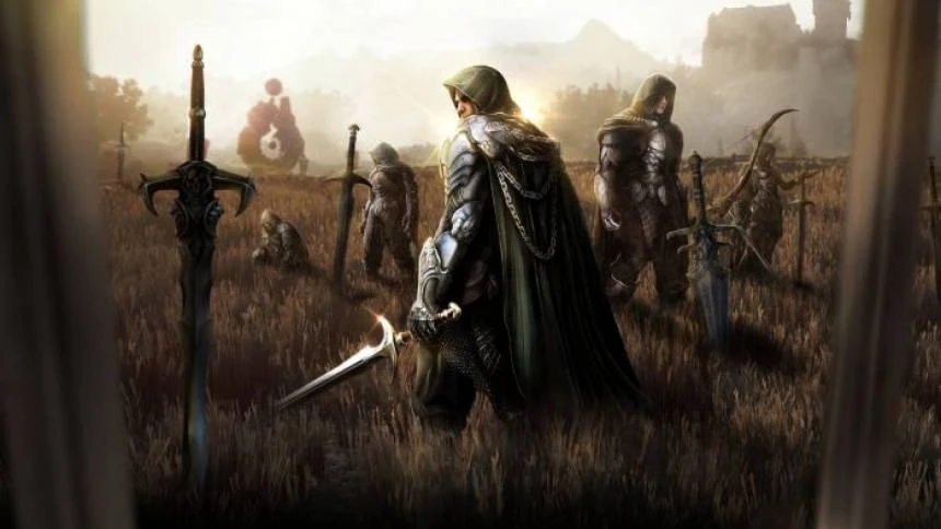 Представлена Shadow Arena, Королевская битва во вселенной Black Desert Online