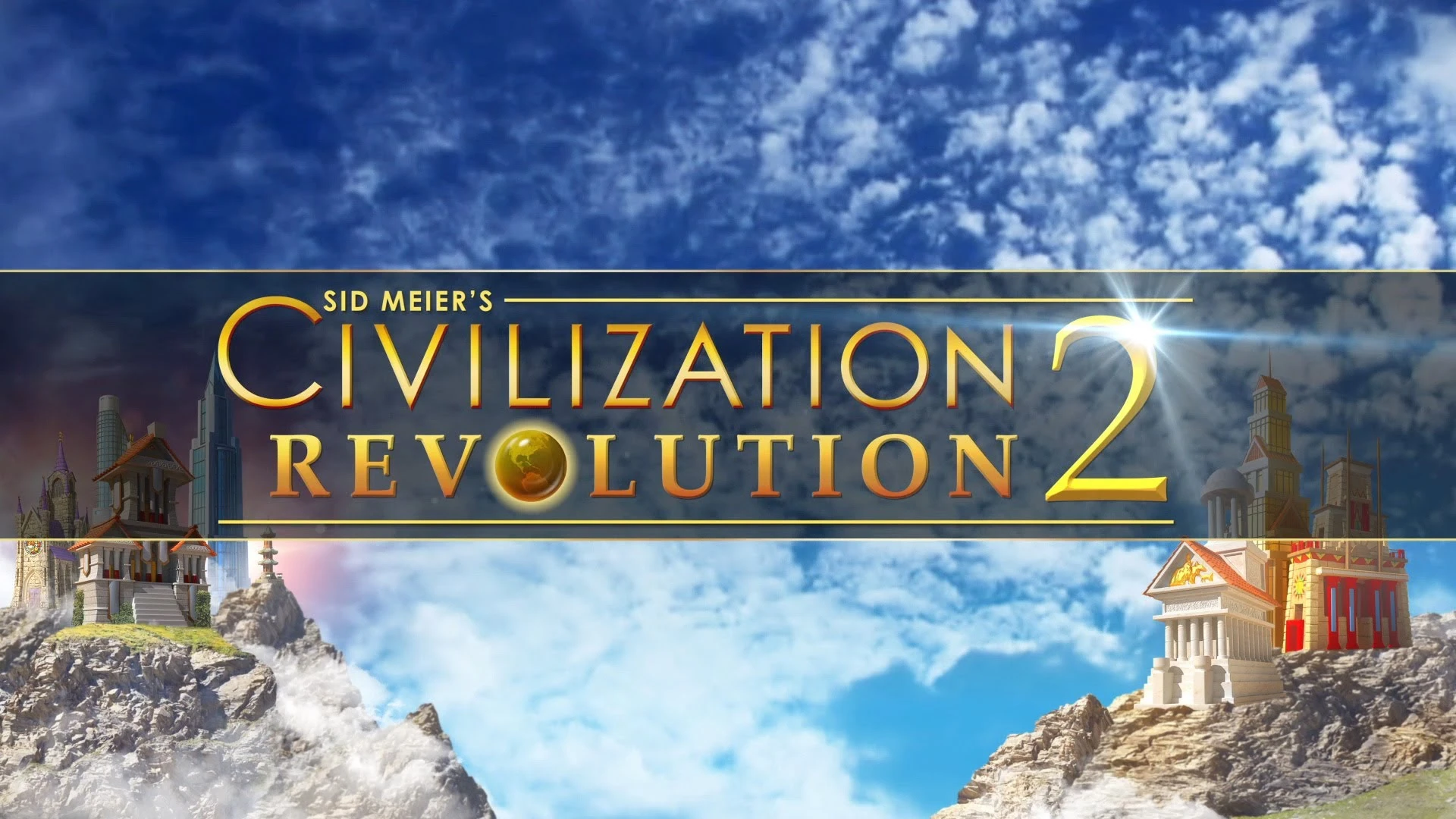 Западный релиз Civilization Revolution 2 Plus молча перенесен