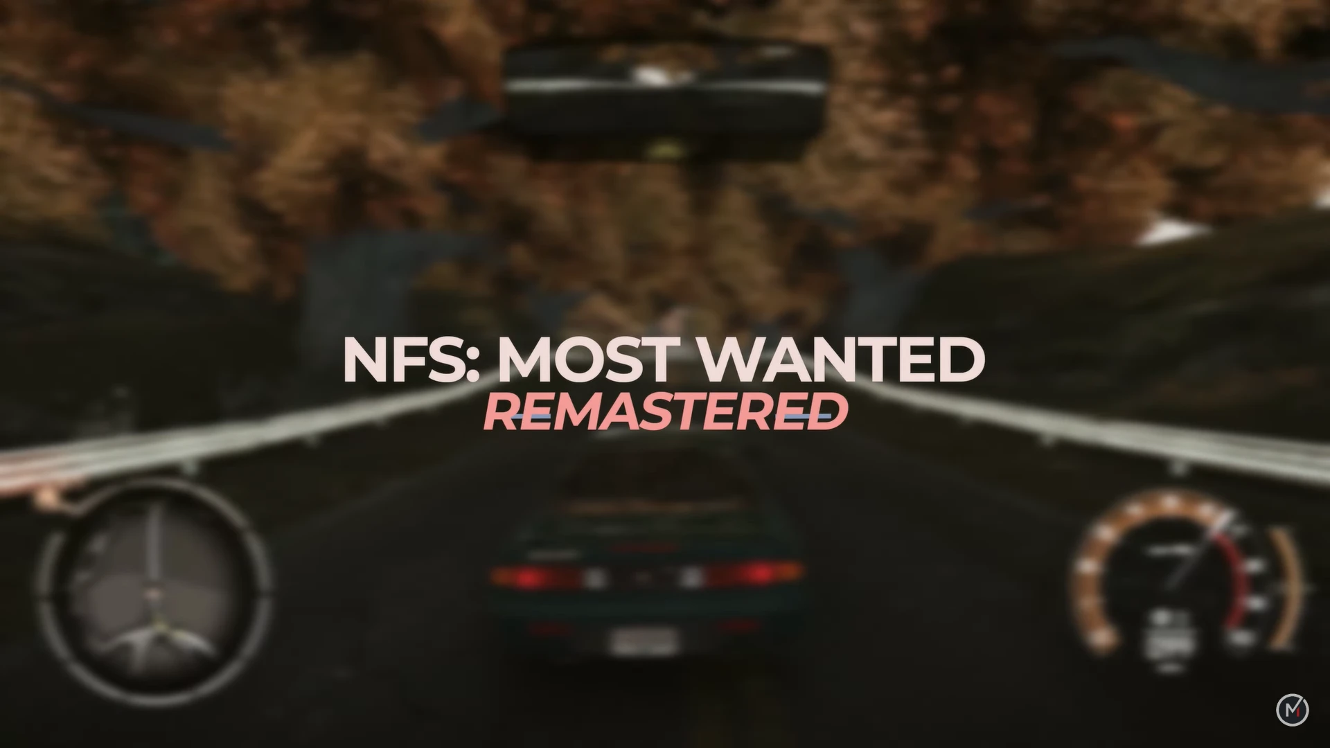 Need for Speed: Most Wanted "New Rockport - Полностью на русском языке" {Maloxit Show}