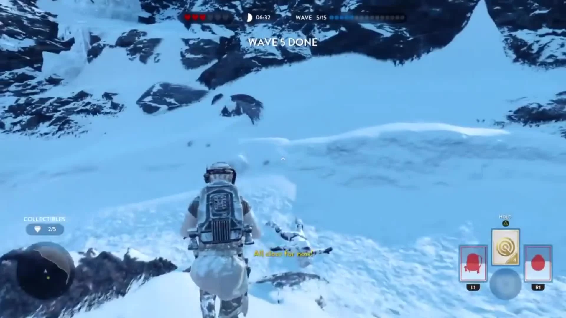 STAR WARS: Battlefront - Эпик фейл
