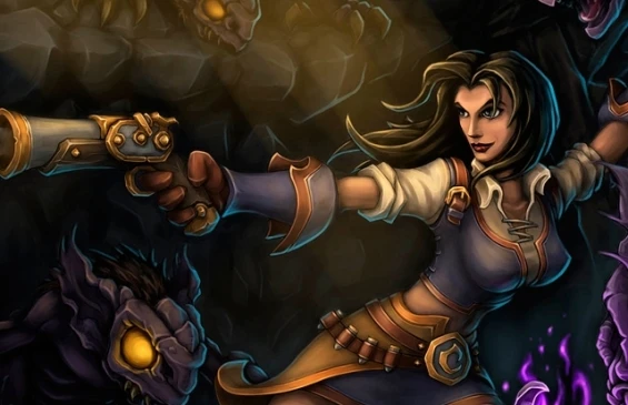 Torchlight раздали бесплатно