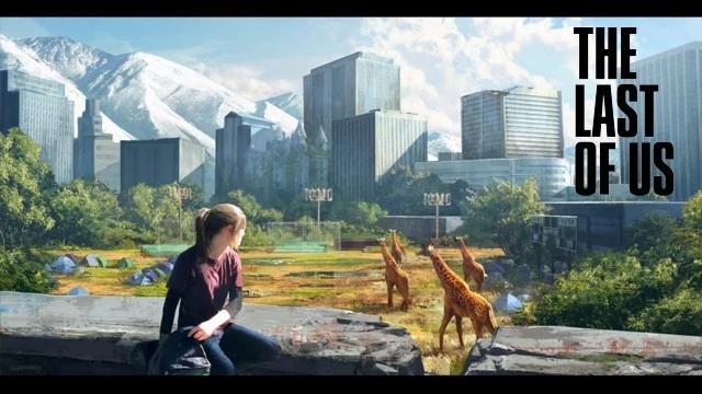 The Last of Us "Большой сборник артов"