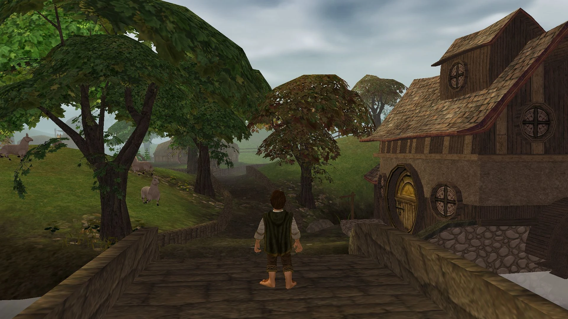 The Lord of the Rings: Fellowship of the Ring "Таблица для Cheat Engine" [v1.0] {Viktor-tyt}