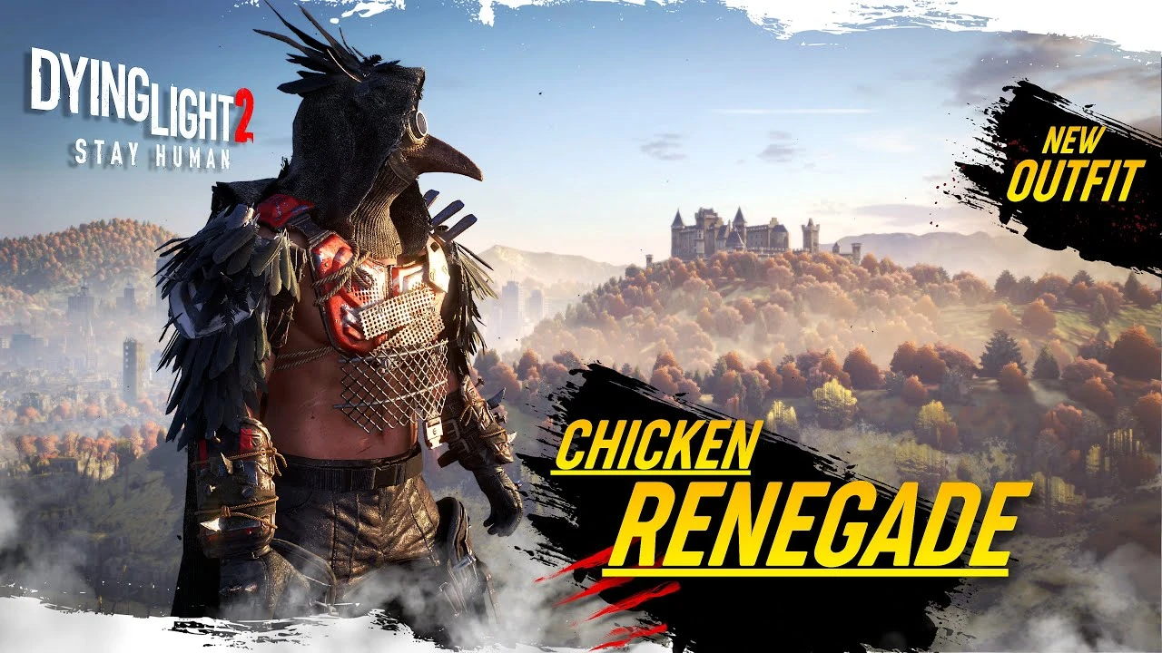 Dying Light 2: Stay Human "DLC Unlocker - разблокировка платных наборов из Pilgrim Outpost"