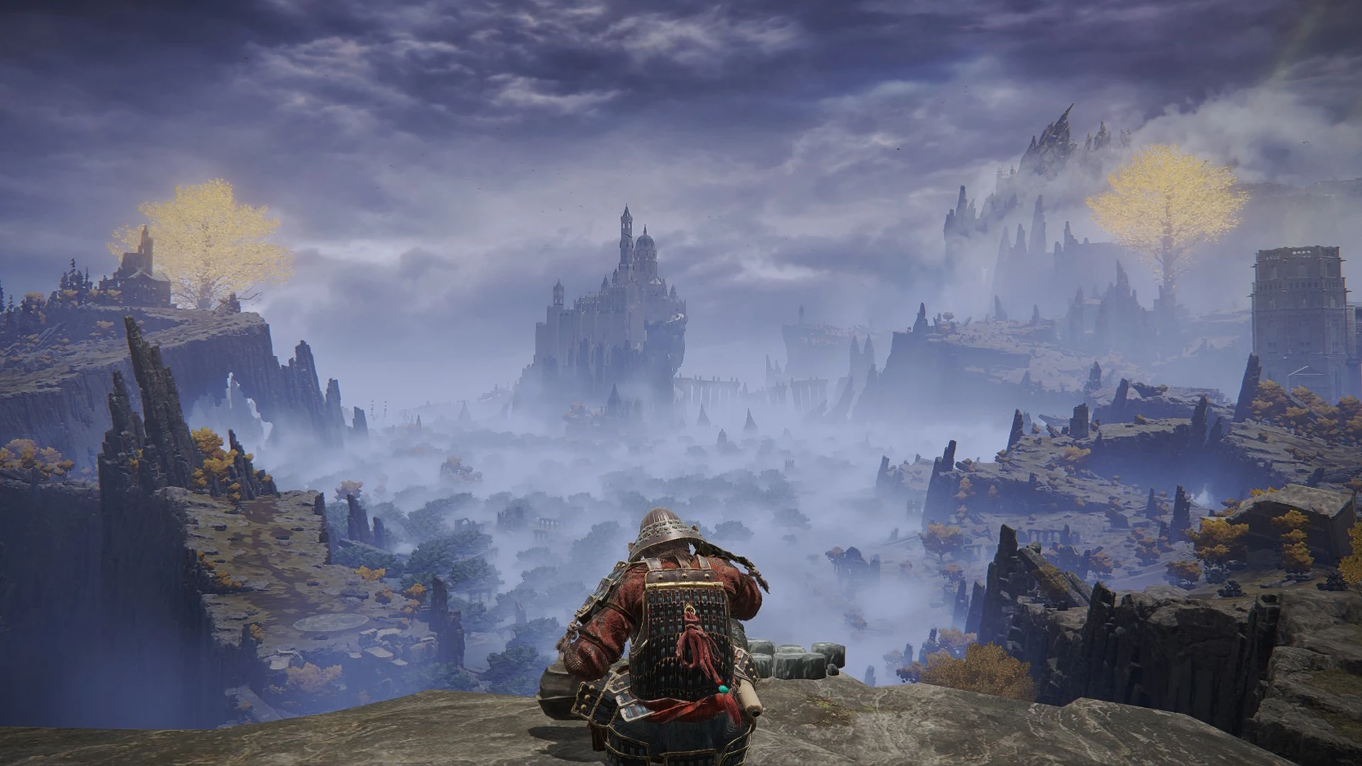 Как быстро повысить уровень в Elden Ring