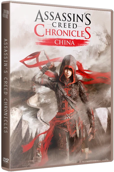 Assassin's Creed Chronicles: China: Сохранение/SaveGame (Игра пройдена на 100%) [v1.0] [CODEX]