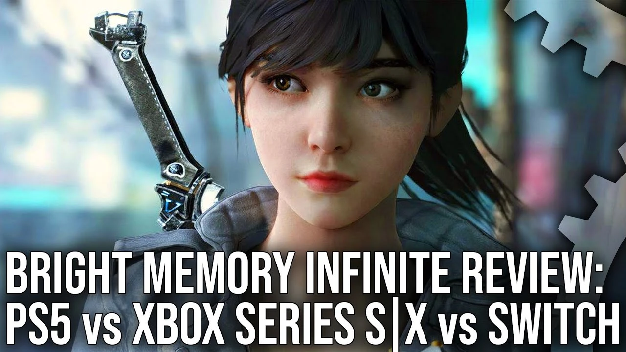 Digital Foundry протестировали консольные версии Bright Memory Infinite для Xbox Series X | S, PS5 и Nintendo Switch