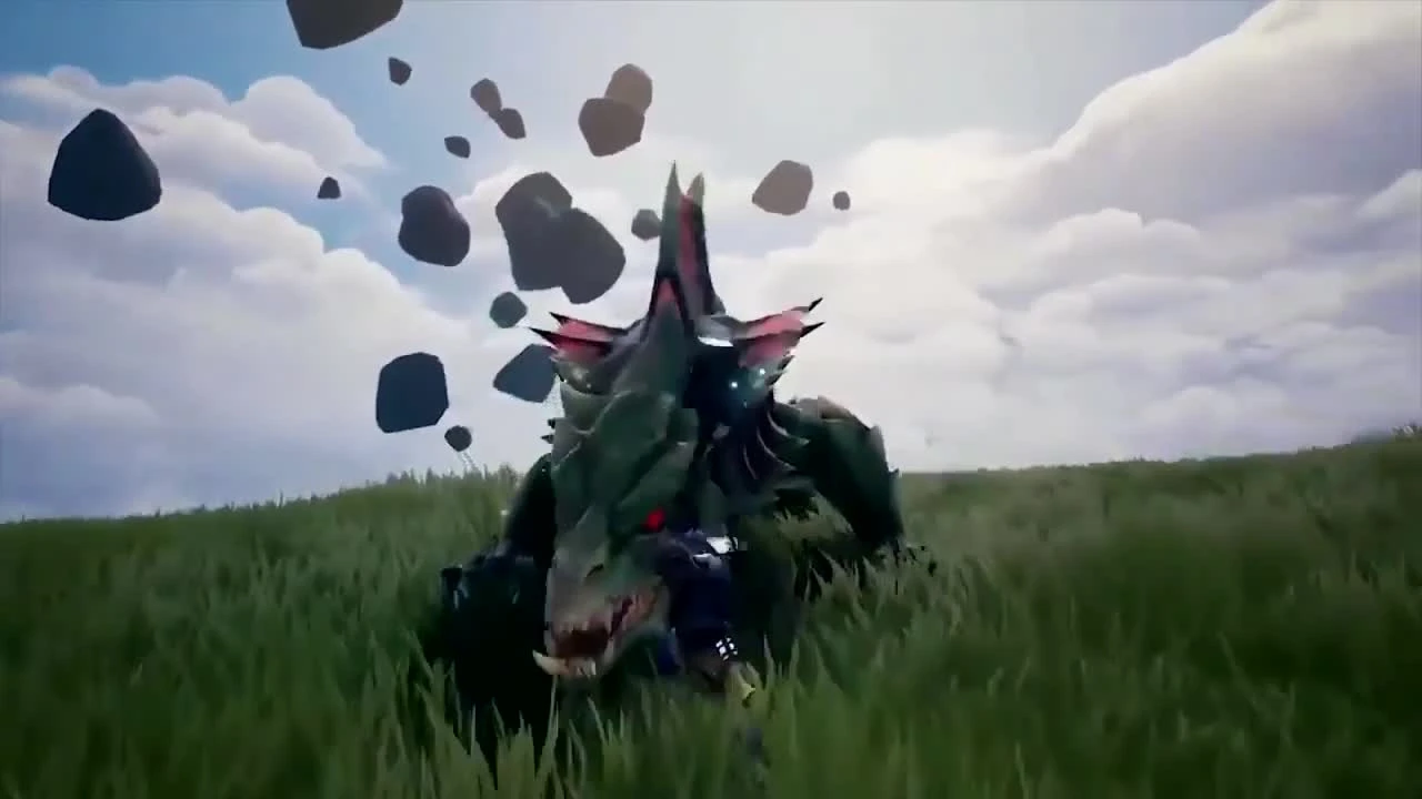 Бесплатная попаболь. Dauntless обзор