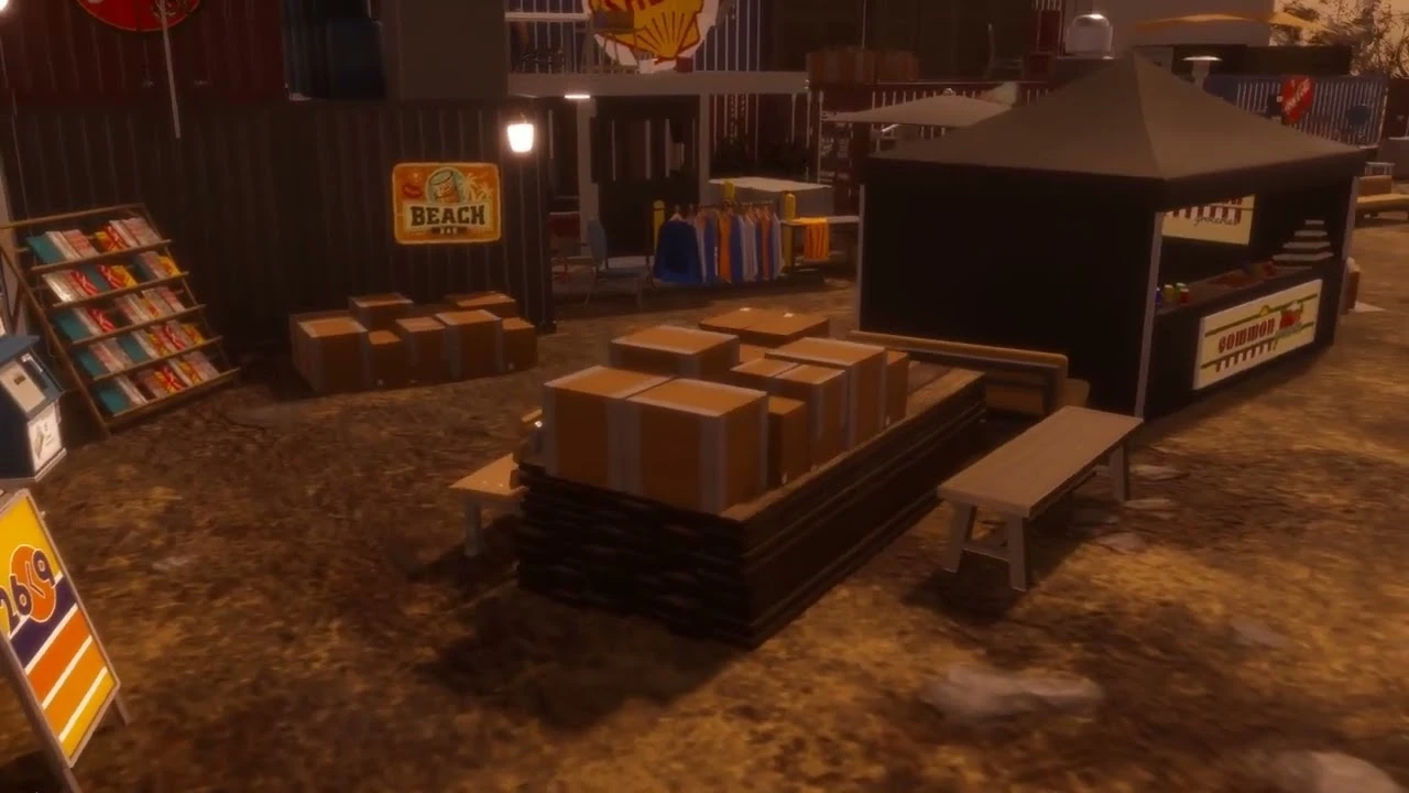 Fallout в Cities: Skylines 2: игрок воссоздаёт культовую постапокалиптическую Америку