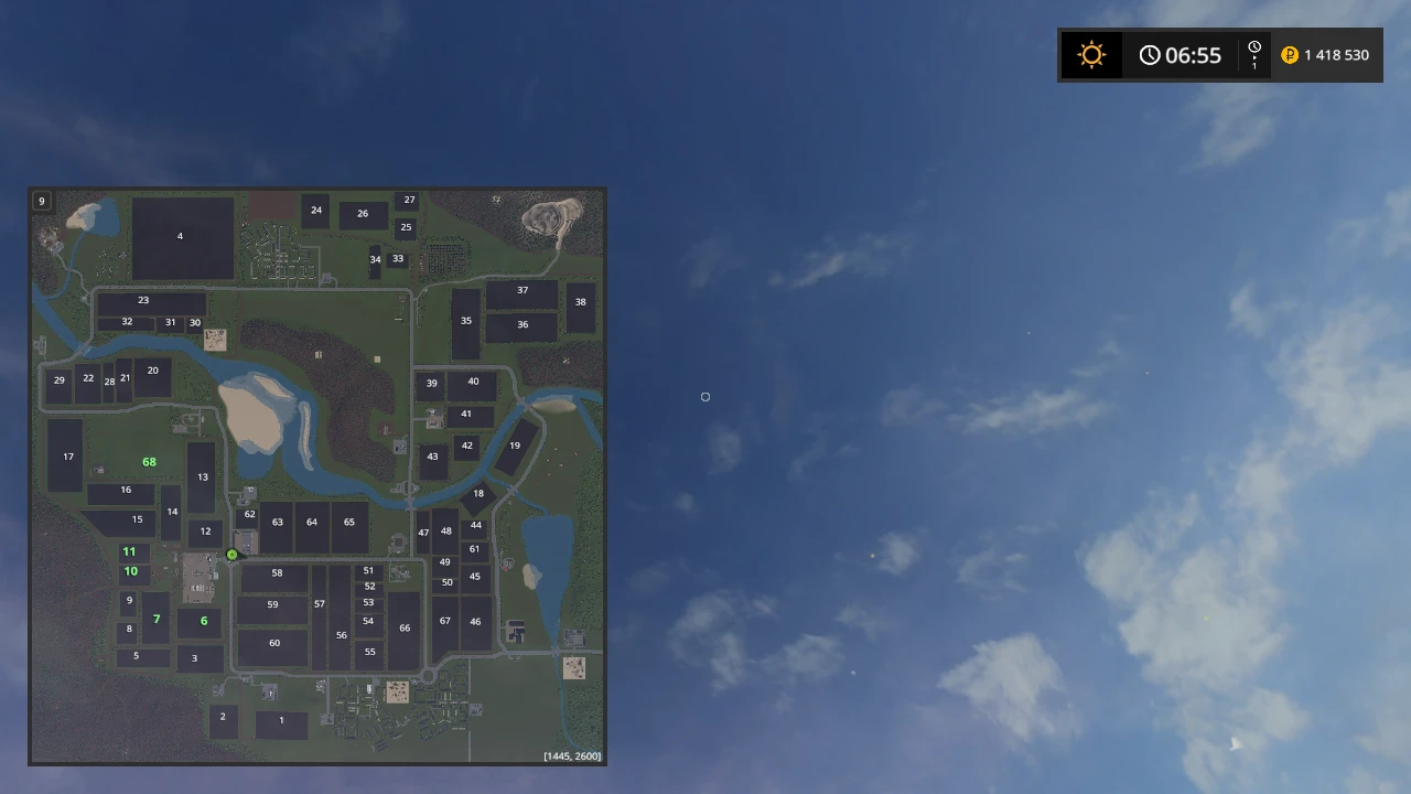 Farming Simulator 17 "СВАПА Агро V1.1.5"