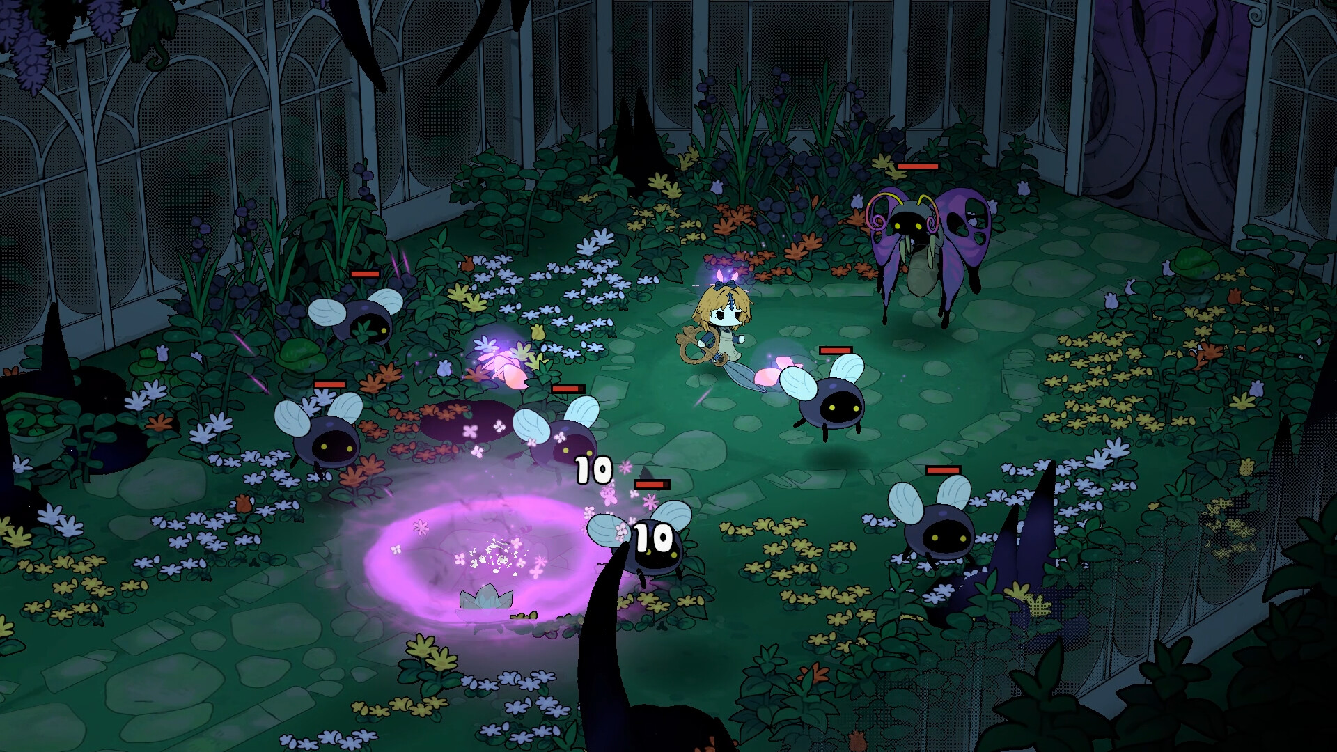 Garden of Witches "Таблица +7 для Cheat Engine" [UPD: 12.06.2025] {ColonelRVH}