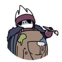 Hollow Knight - Персонажи - Мастера гвоздя