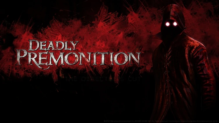 Deadly Premonition пополнила библиотеку обратной совместимости Xbox One