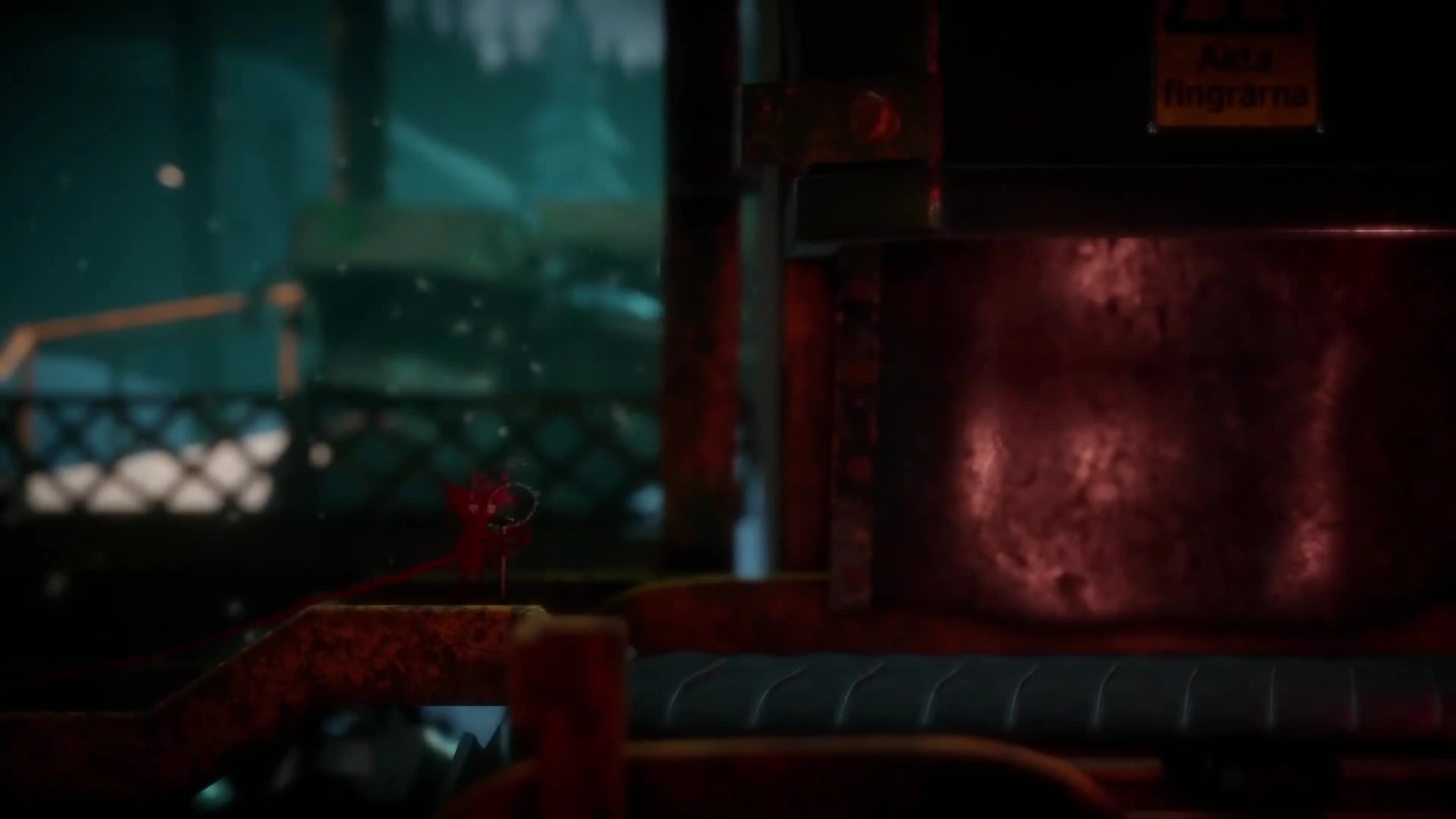 Прохождение UNRAVEL - #10 - Ржавчина