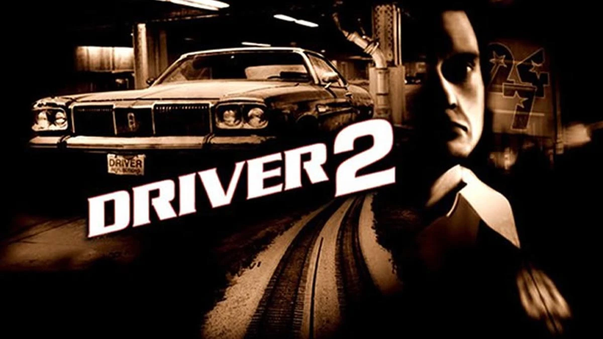 ReDriver 2 "Сборка ПК порта Driver 2 - Back On The Streets"