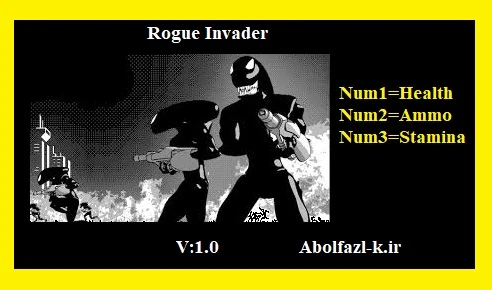 Rogue Invader: Трейнер/Trainer (+3) [1.0] {Abolfazl.k}