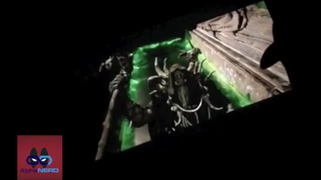 Слитый в сеть трейлер экранизации Warcraft