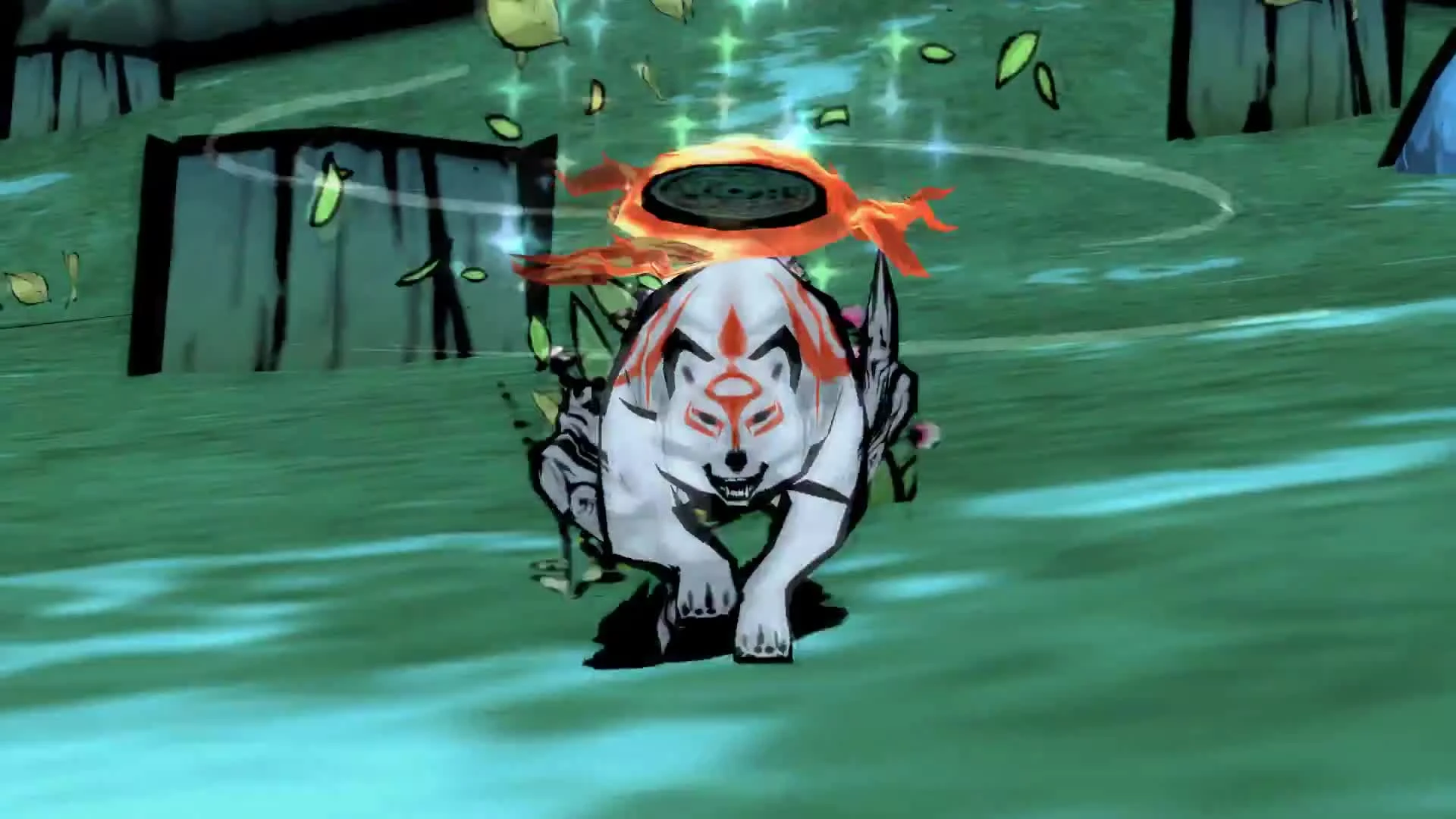 Релизный трейлер Okami HD