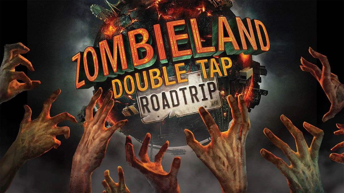 Релизный трейлер Zombieland: Double Tap - Road Trip