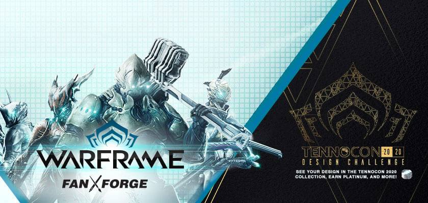 Tennocon 2020 Design Challenge