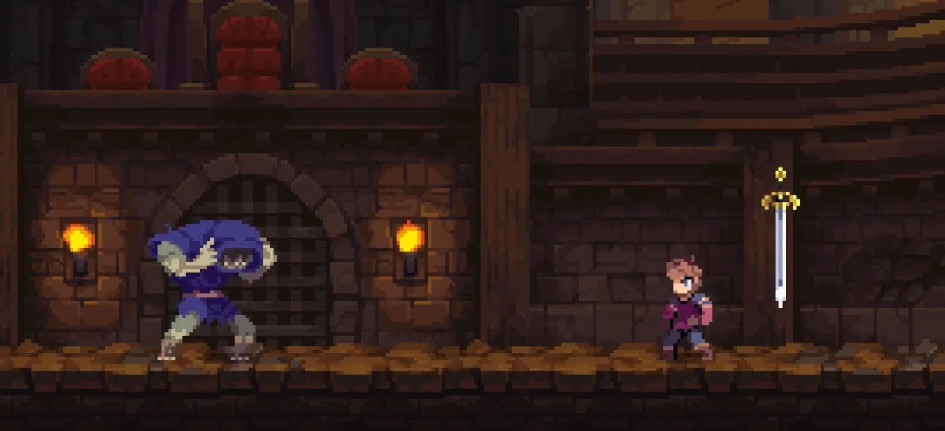 Метроидвания Chasm только что получила масштабное обновление