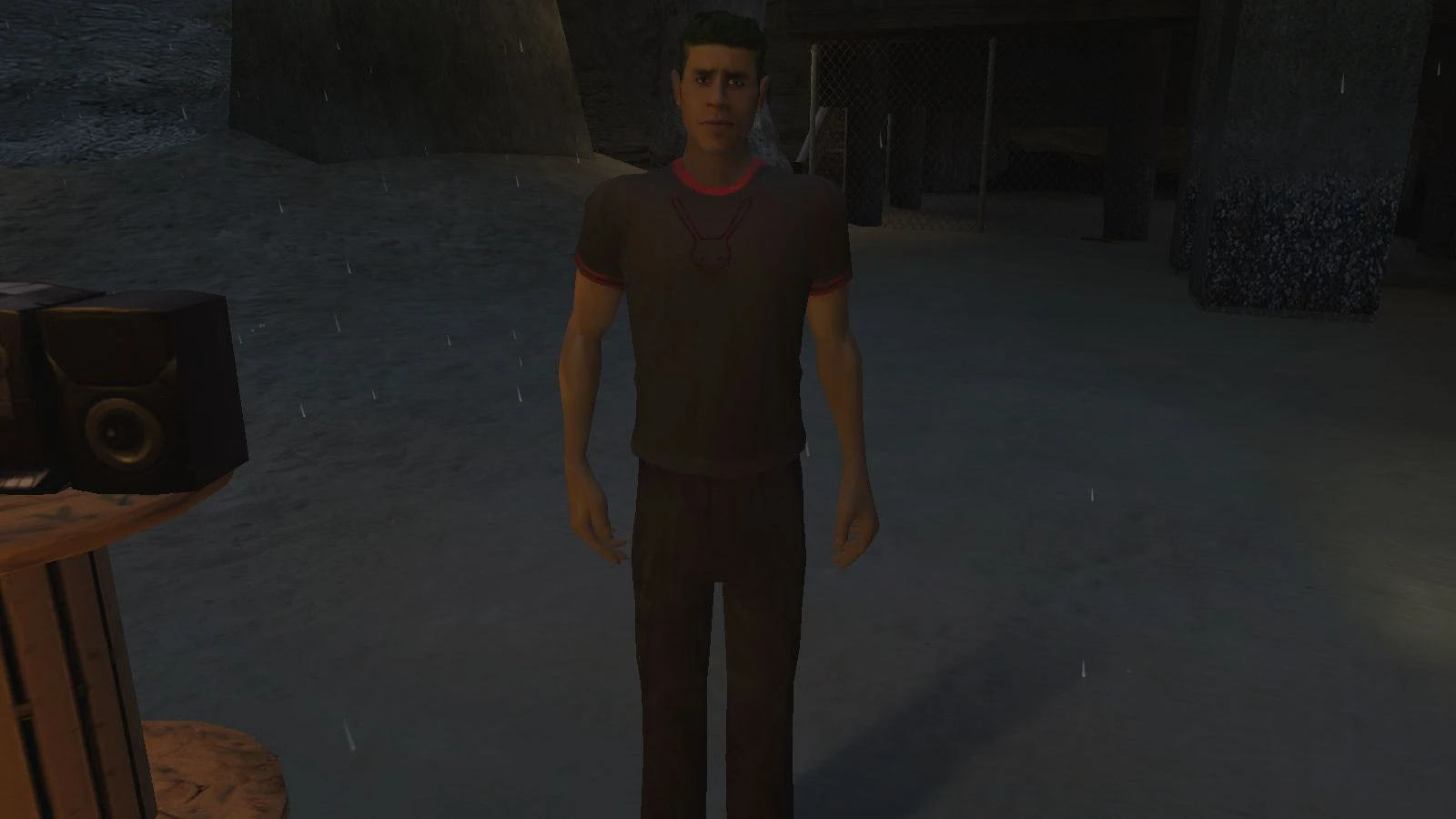 Прохождение Vampire: The Masquerade - Bloodlines - Секретные задания