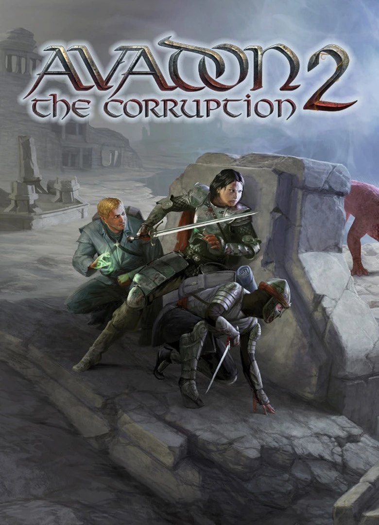 Avadon 2: The Corruption