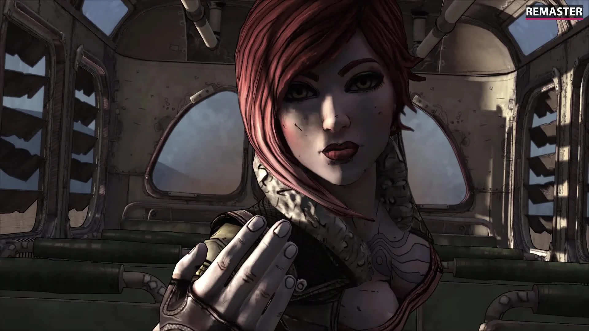 Детальное сравнение оригинала и ремастера Borderlands