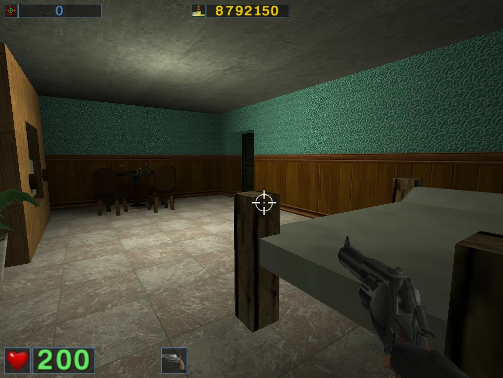 Serious Sam: The Second Encounter "Мод SSH"