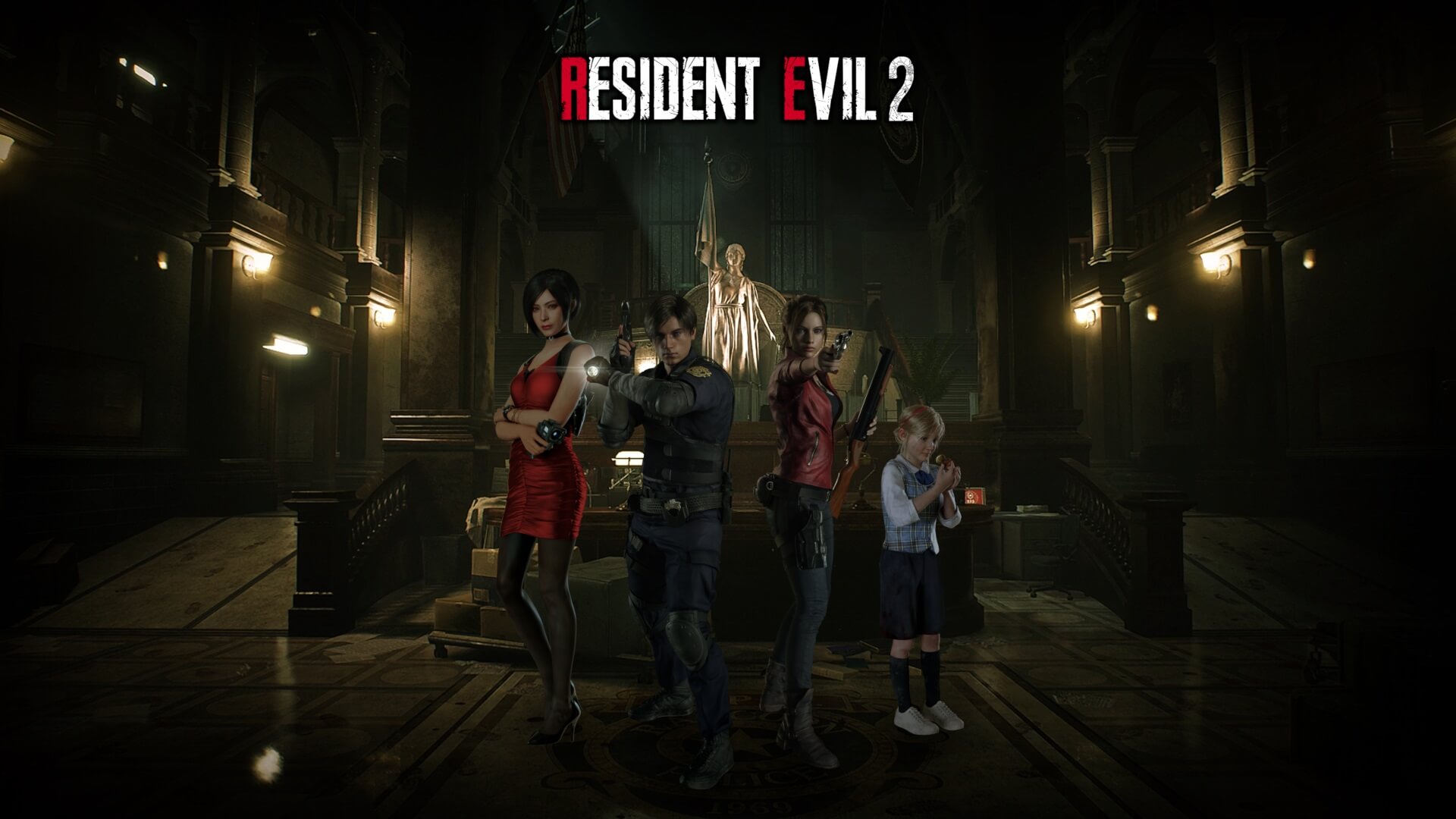 15 вещей, которые вам нужно знать перед покупкой Resident Evil 2