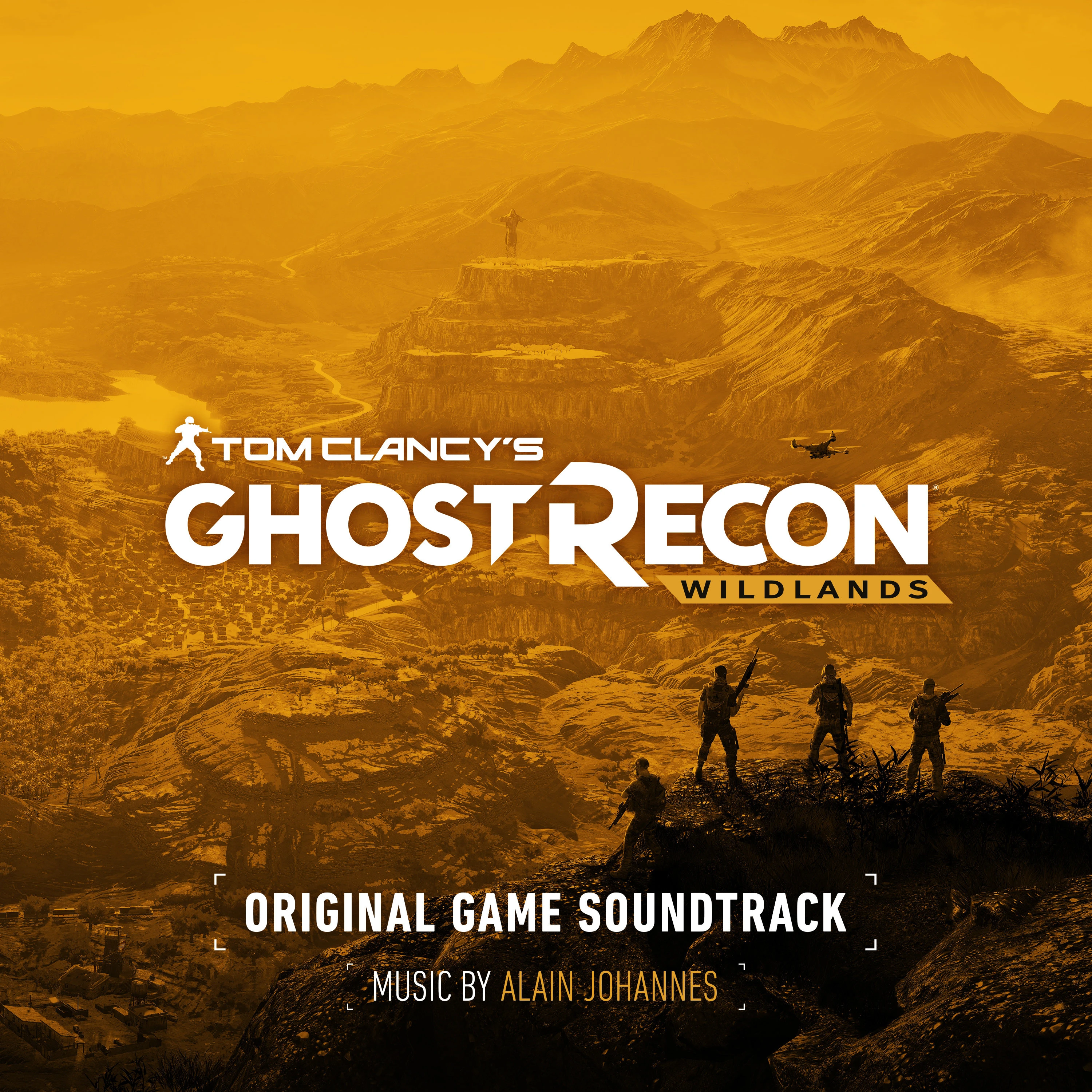 Tom Clancy's Ghost Recon Wildlands "Original Game Soundtrack ч.2"