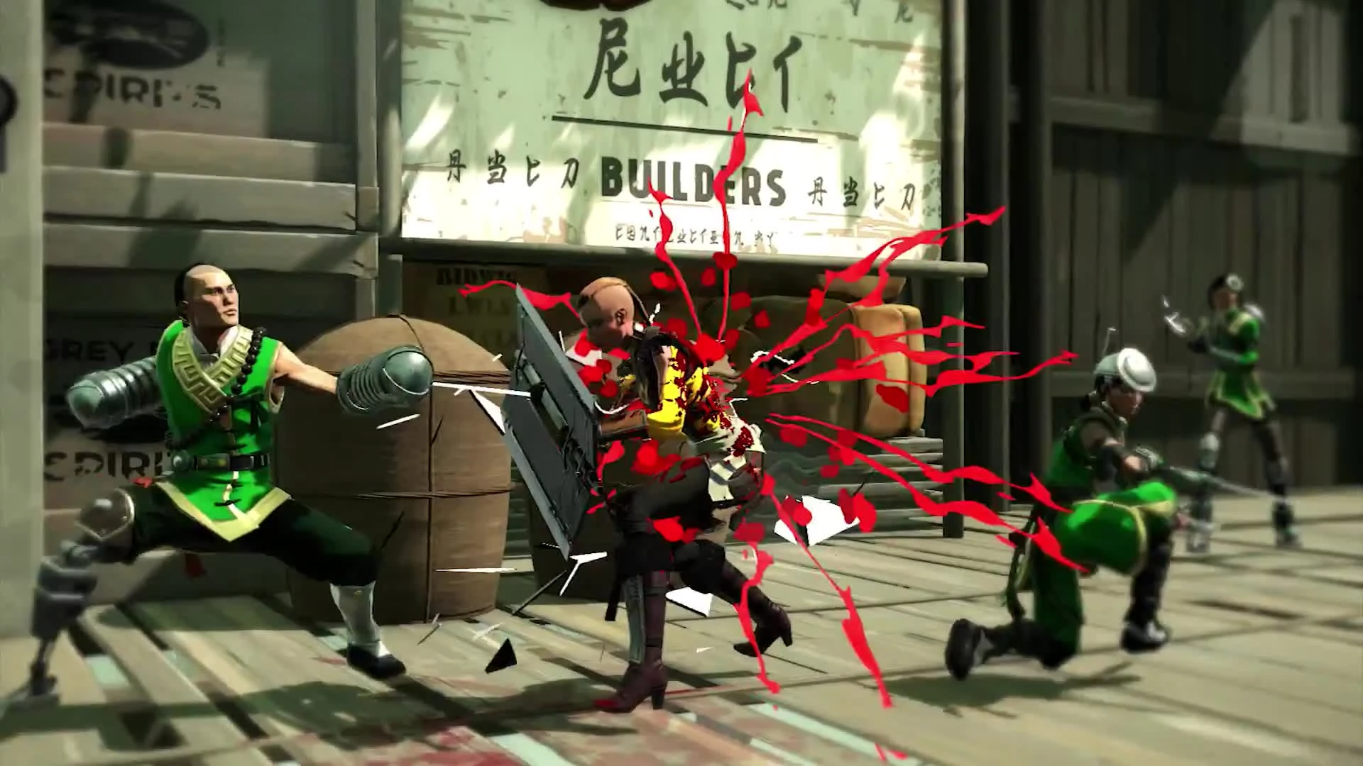 Геймплейный трейлер Battlecry с E3 2015