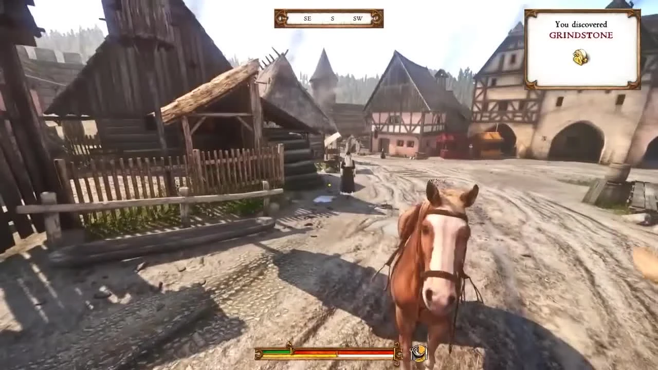 Трейлер мультиплеерного мода для Kingdom Come Deliverance