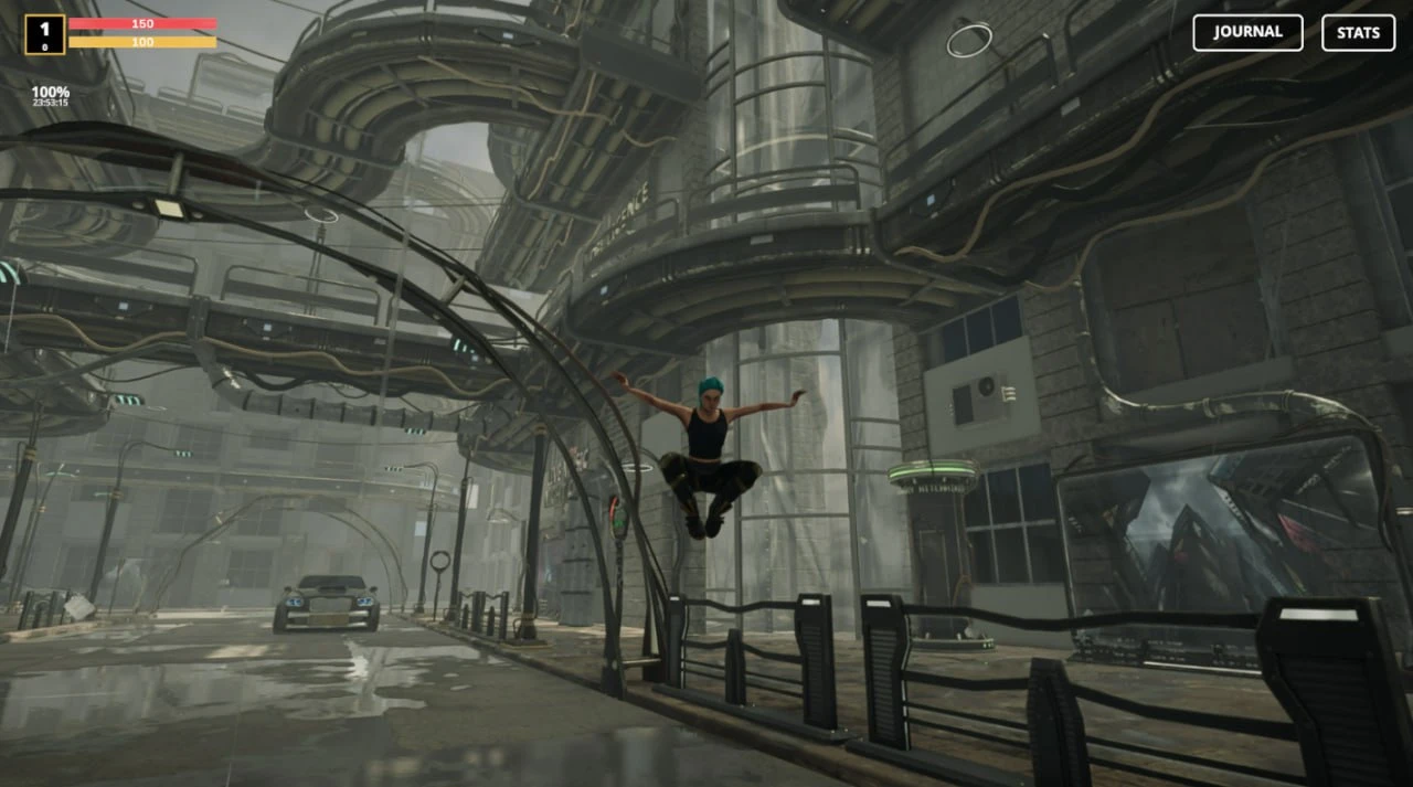 Создатели The Ebb забросили Unity и переезжают на Unreal Engine