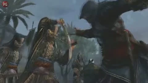 Assassin's Creed Откровения - релизный трейлер (Рус.)