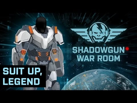 Новый геймплей Shadowgun: Legends