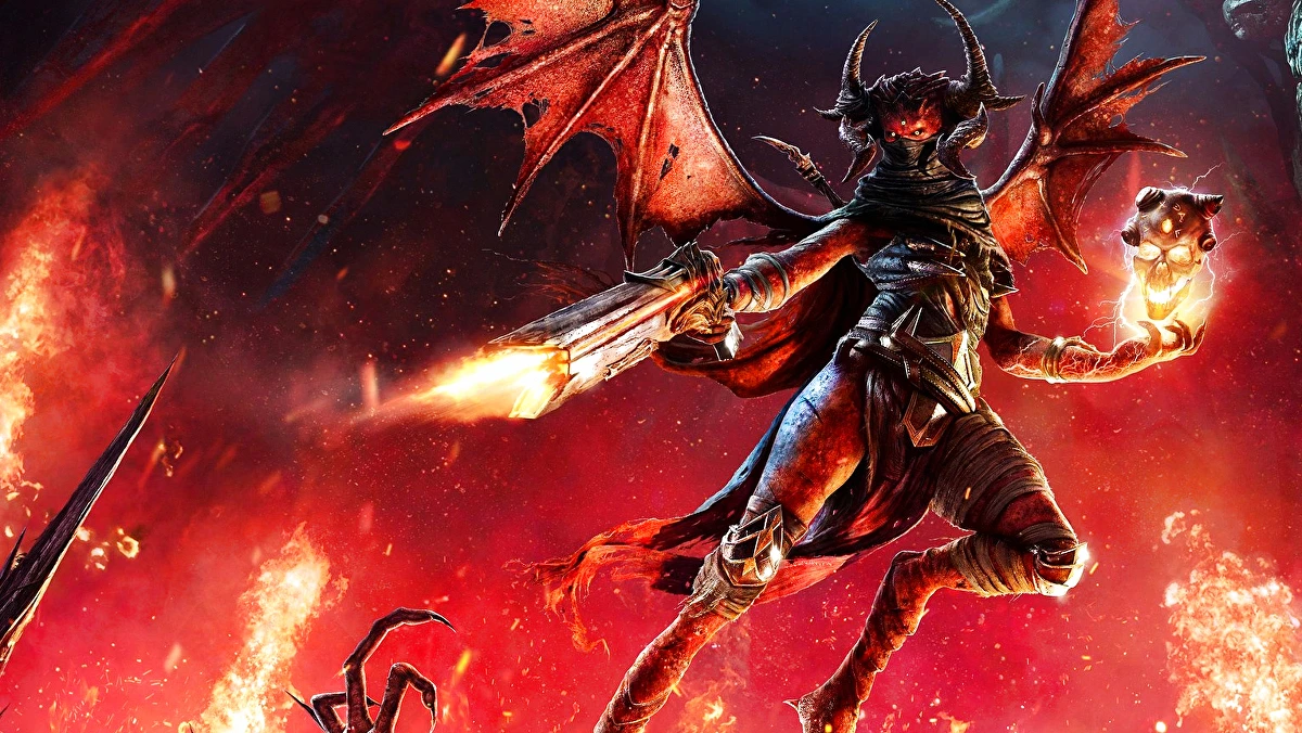 Системные требования Metal Hellsinger не потрясут ваш игровой ПК