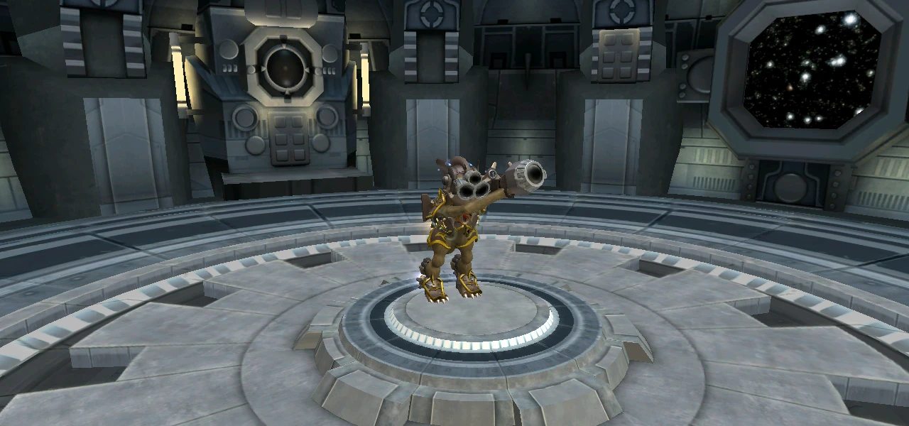 Spore "Пак техники существ и зданий"