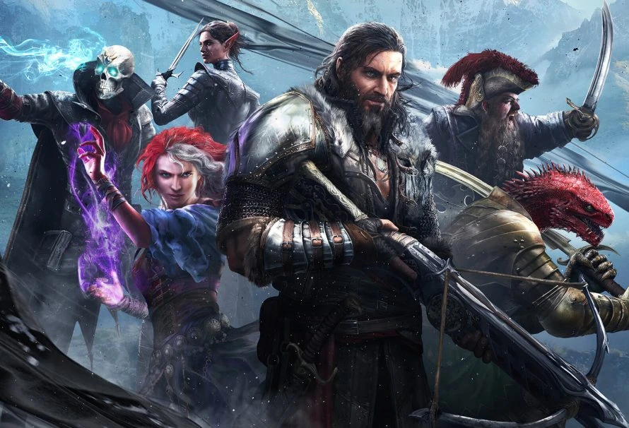 Divinity Original Sin: The Board Game собрала 1 млн. долларов на Кикстартере